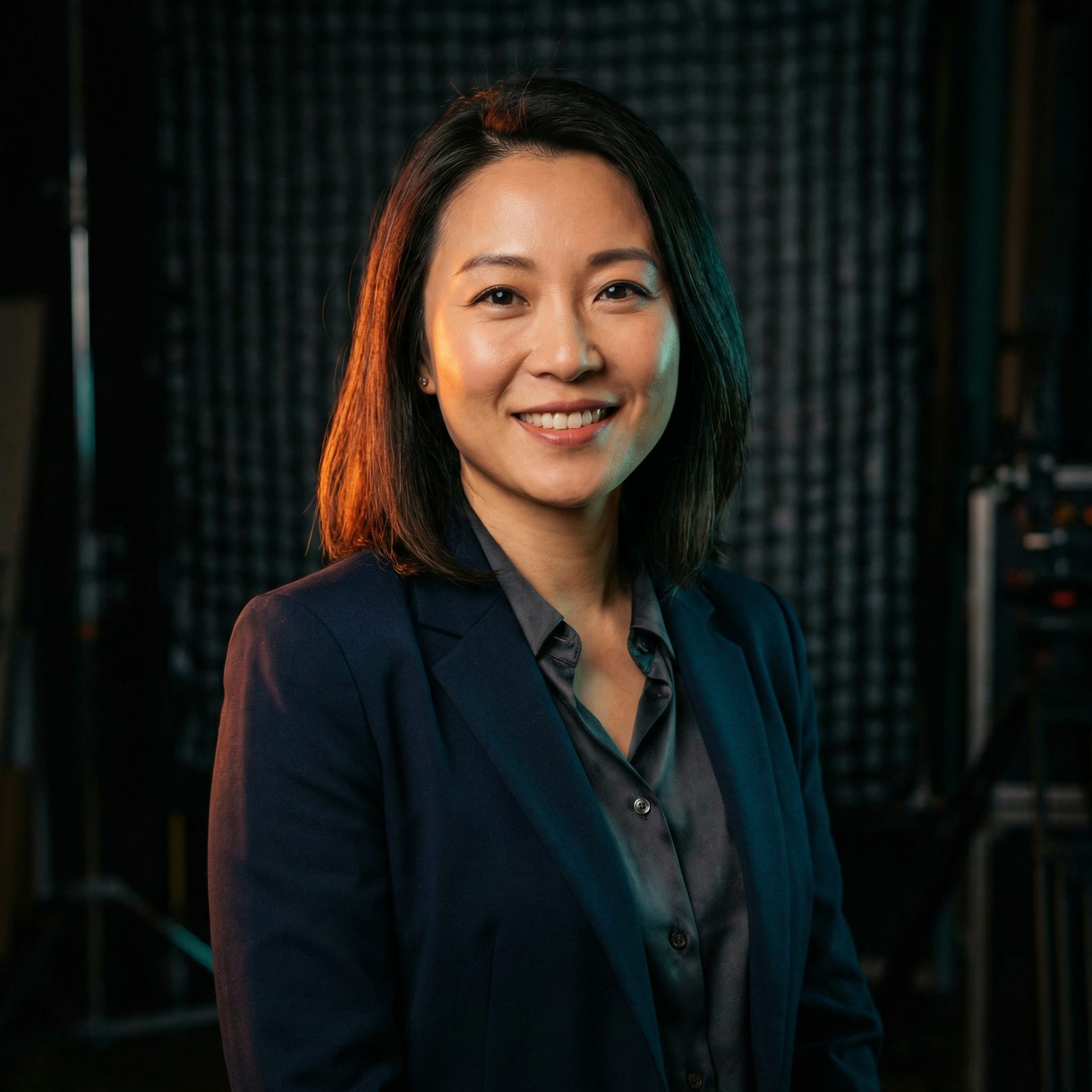 青柠视频制片总监林雪薇