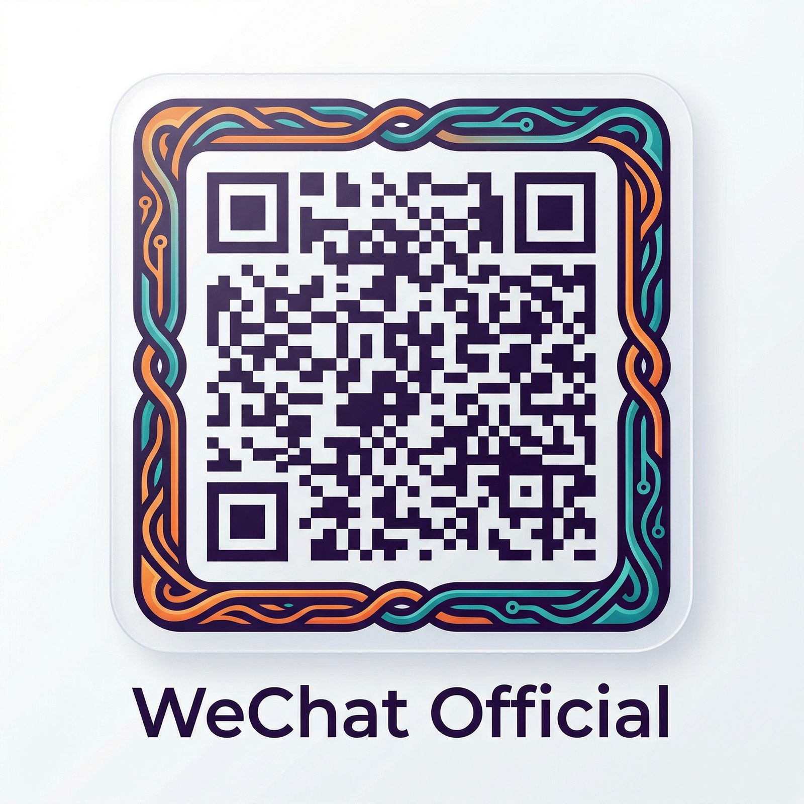 青柠视频公众号二维码